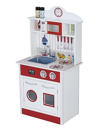 Cuisine enfant en bois Little Chef