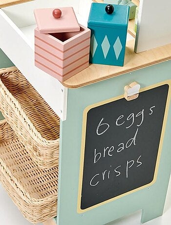 Cuisine Enfant En Bois