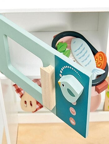 Cuisine Enfant En Bois