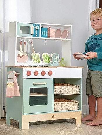 Cuisine Enfant En Bois