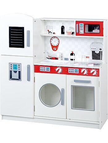 Cuisine équipée en bois ROBA