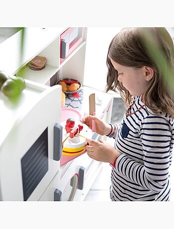 Cuisine équipée en bois ROBA