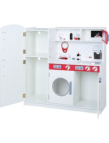 Cuisine équipée en bois ROBA