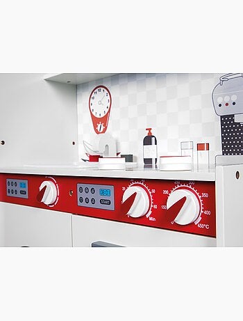 Cuisine équipée en bois ROBA