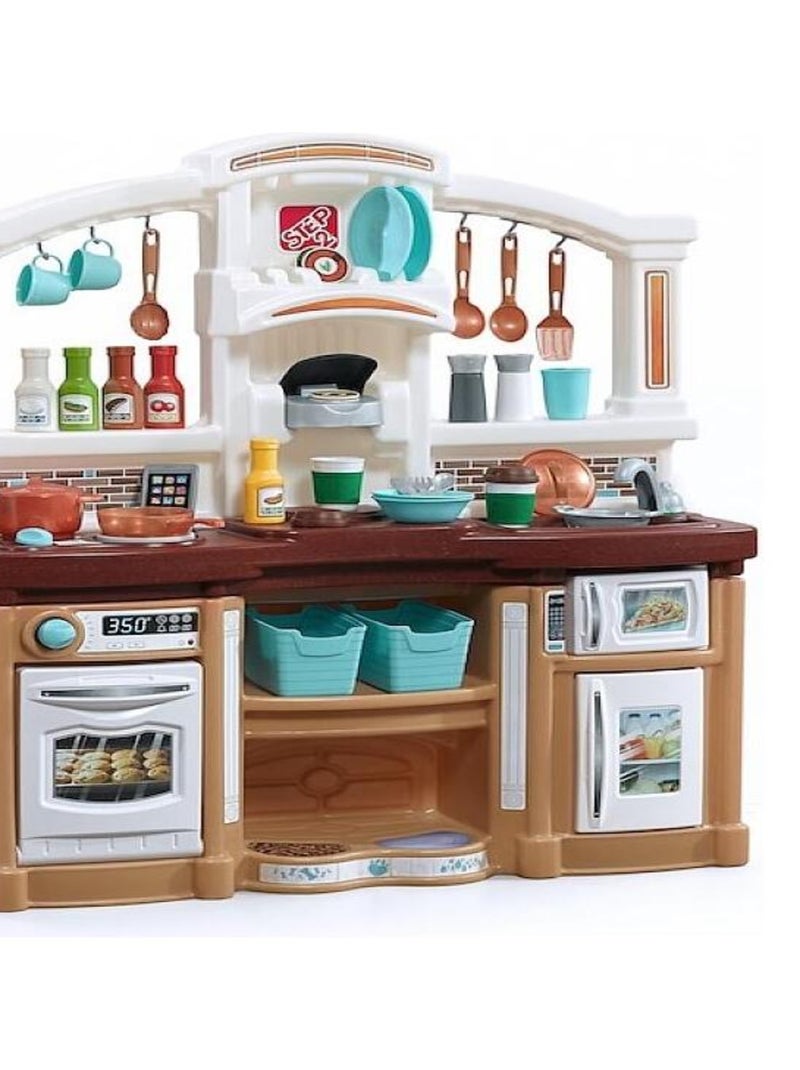 Cuisine Fun Avec Tes Amis Step2 N/A - Kiabi