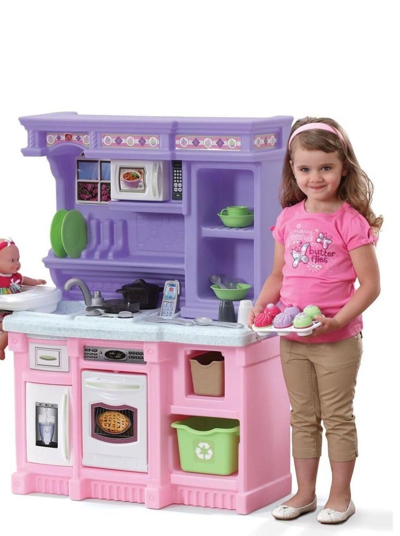 Cuisine Little Baker Step2 N/A - Kiabi