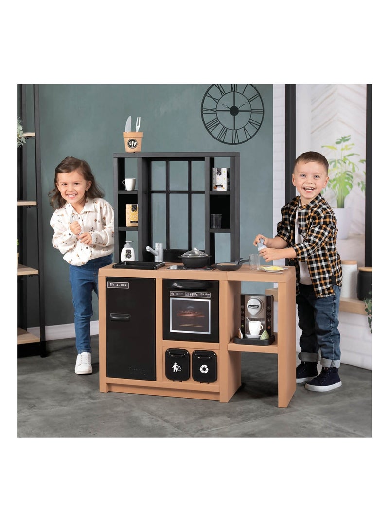 Cuisine Loft - Smoby Multicolore - Kiabi