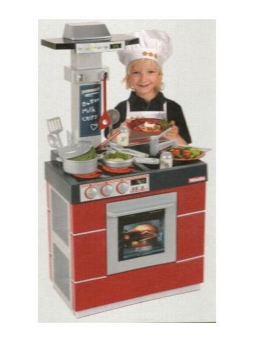 Cuisine Miele Compact Bordeaux - Kiabi