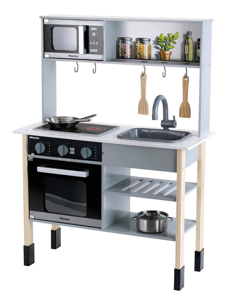 Cuisine Miele en bois MDF Multicolore - Kiabi