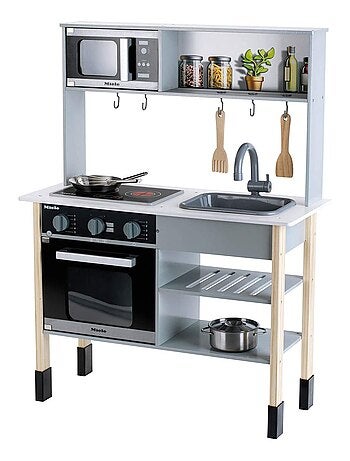 Cuisine Miele en bois MDF