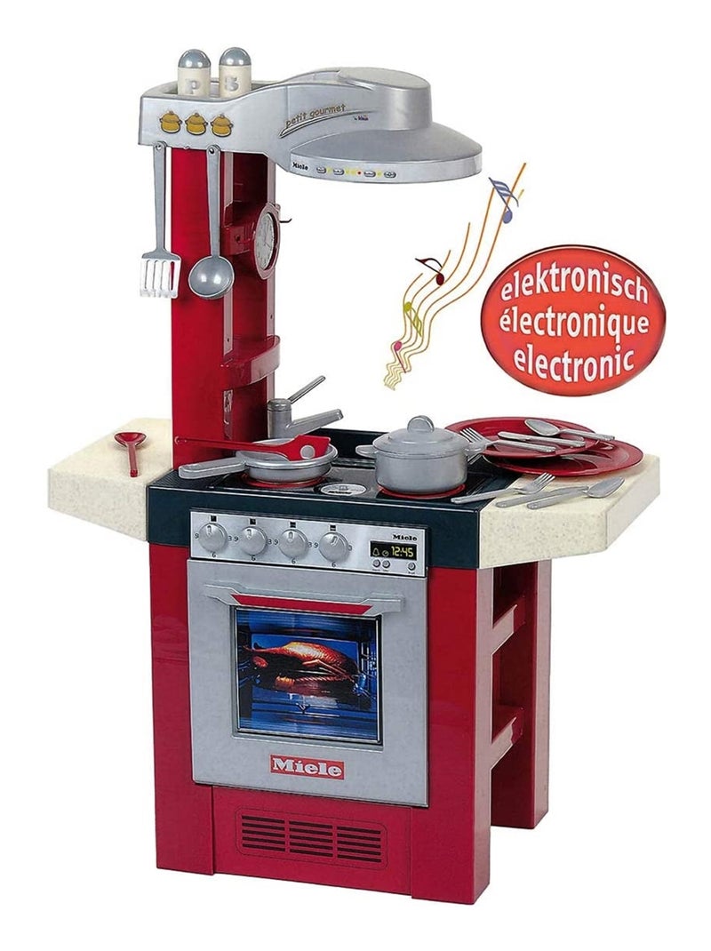 Cuisine MIELE Petit Gourmet Multicolore - Kiabi