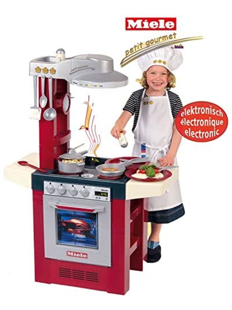 Cuisine MIELE Petit Gourmet Multicolore - Kiabi