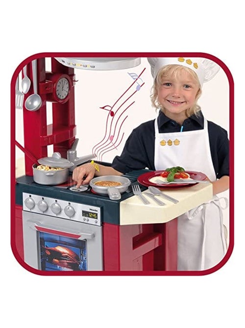 Cuisine MIELE Petit Gourmet - Kiabi