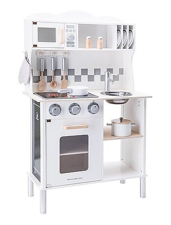 Cuisine Moderne blanche