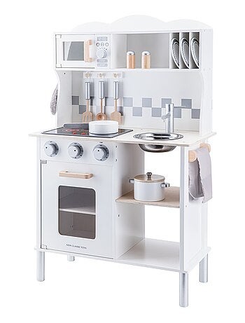 Cuisine Moderne blanche