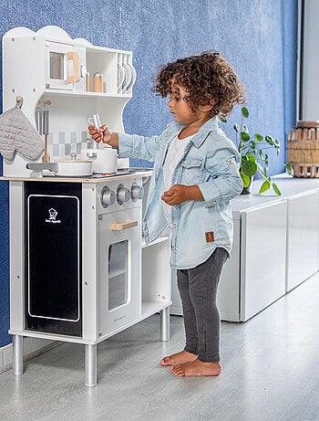 Cuisine Moderne blanche