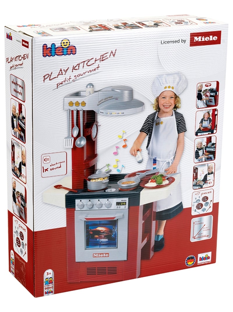 Cuisine Petit Gourmet Rouge - Kiabi