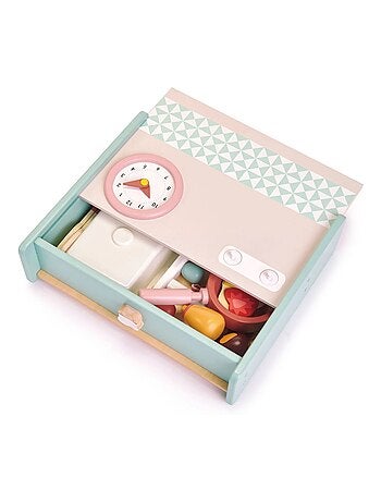 Cuisine pliable en bois