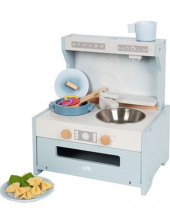 Cuisine pour enfants compacte