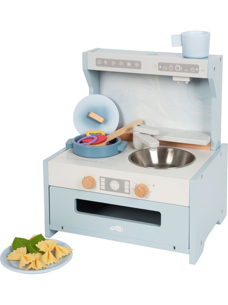 Cuisine pour enfants compacte Bleu - Kiabi