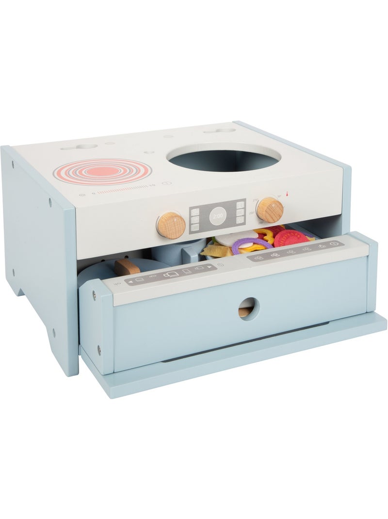 Cuisine pour enfants compacte Bleu - Kiabi