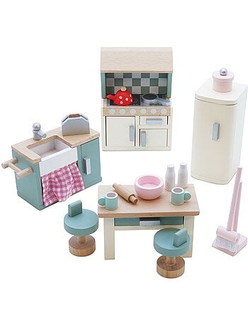 Cuisine pour maison de poupées