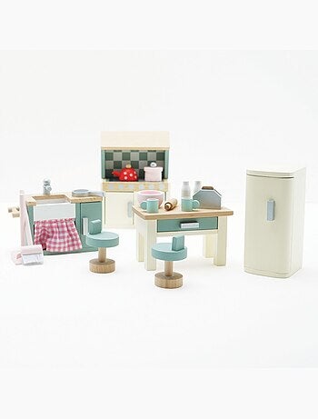 Cuisine pour maison de poupées