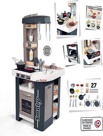 Cuisine Studio Tefal - Smoby