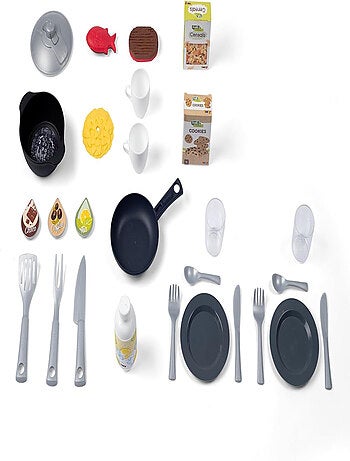 Cuisine Studio Tefal - Smoby