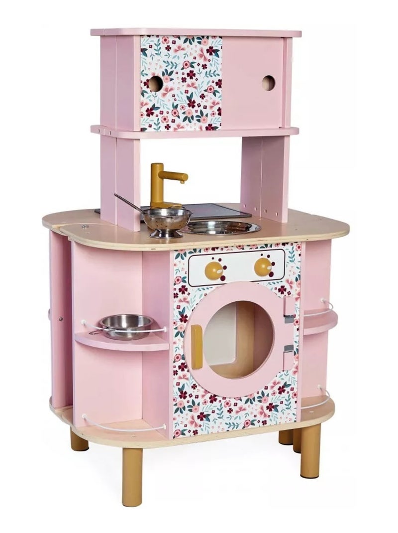Cuisine Twist Rose - Kiabi