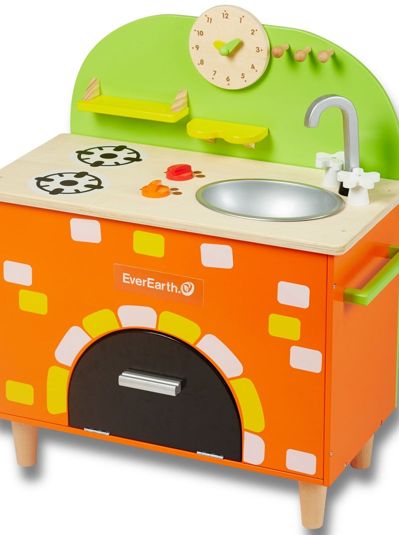 Cuisinière Avec Four N/A - Kiabi