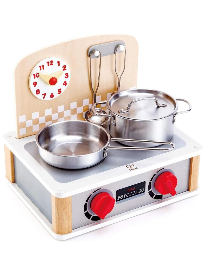 Cuisinière barbecue recto-verso N/A - Kiabi