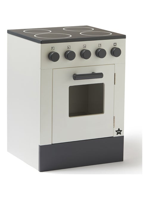 Cuisinière blanche - Kiabi