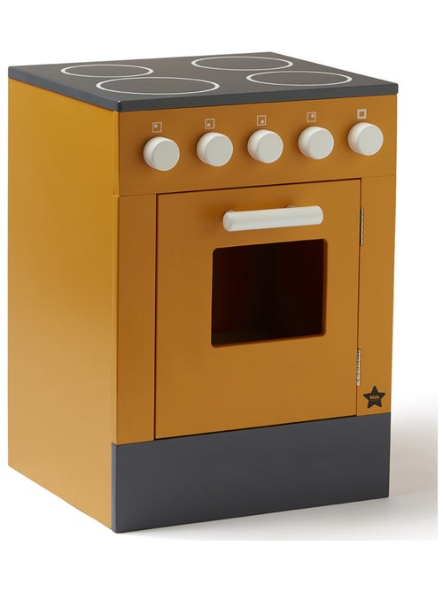 Cuisinière jaune - Kiabi