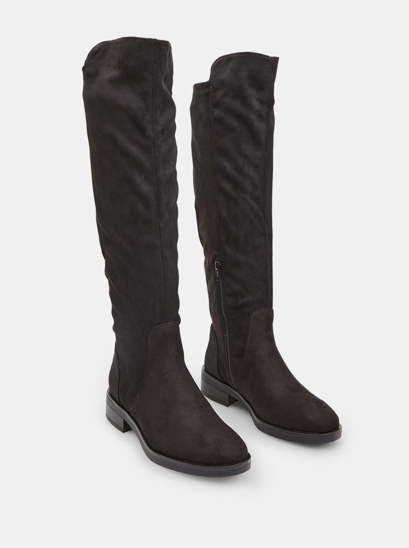 Cuissard Bata Noir - Kiabi