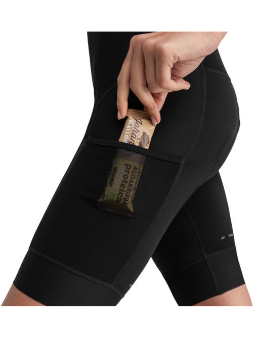 Cuissard cyclisme gravel femme cyclisme femme jet - Kiabi