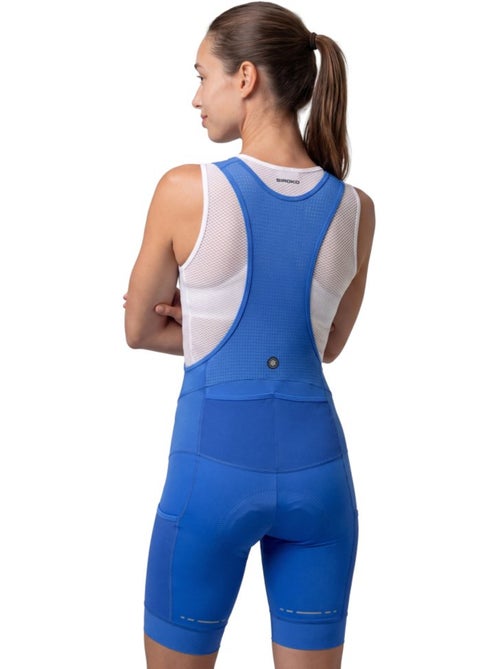 Cuissard cyclisme gravel femme cyclisme femme jet-w - Kiabi Cuissard cyclisme gravel femme cyclisme femme jet-w - Kiabi