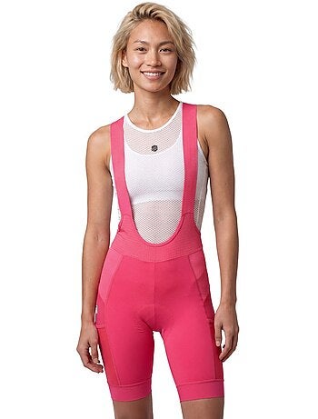 Cuissard cyclisme gravel femme cyclisme femme jet-w