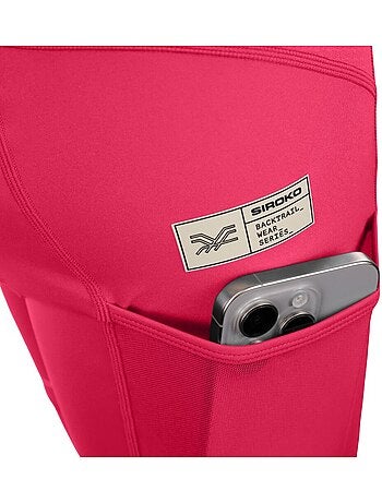 Cuissard cyclisme gravel femme cyclisme femme jet-w