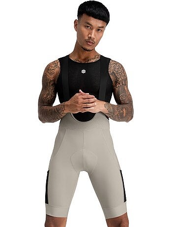 Cuissard cyclisme gravel homme cyclisme homme rocket
