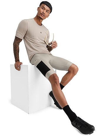 Cuissard cyclisme gravel homme cyclisme homme rocket
