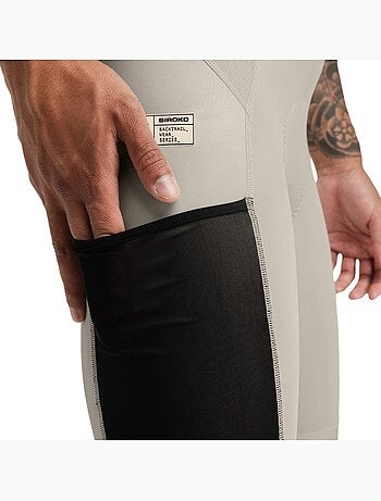 Cuissard cyclisme gravel homme cyclisme homme rocket