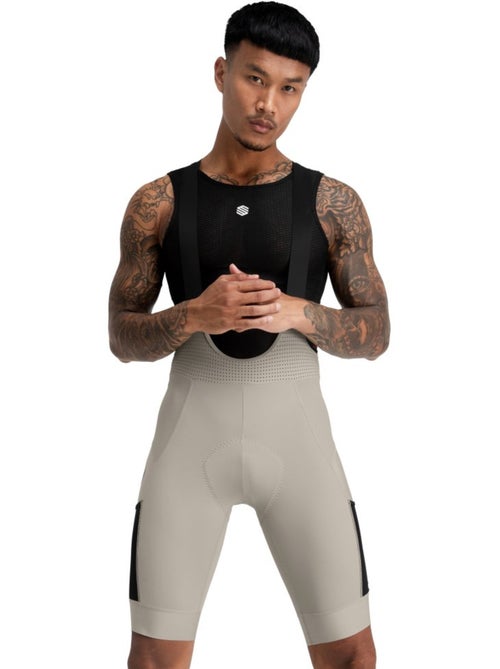 Cuissard cyclisme gravel homme cyclisme homme rocket - Kiabi Cuissard cyclisme gravel homme cyclisme homme rocket - Kiabi