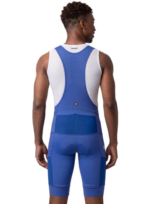 Cuissard cyclisme gravel homme cyclisme homme rocket - Kiabi
