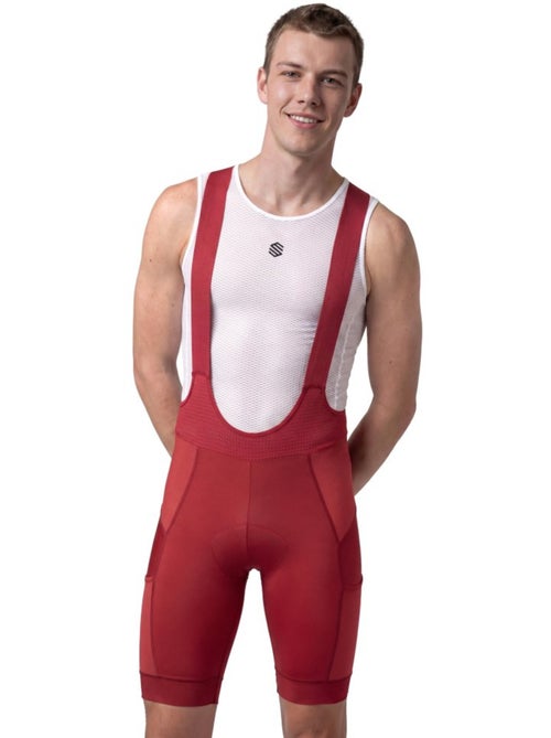 Cuissard cyclisme gravel homme cyclisme homme rocket - Kiabi Cuissard cyclisme gravel homme cyclisme homme rocket - Kiabi