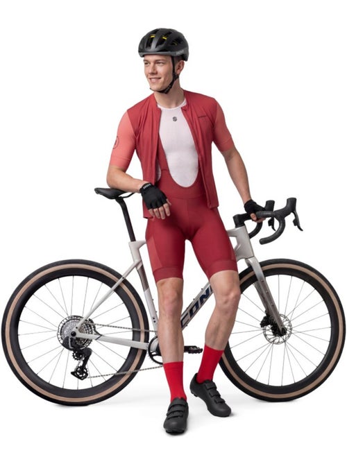 Cuissard cyclisme gravel homme cyclisme homme rocket - Kiabi Cuissard cyclisme gravel homme cyclisme homme rocket - Kiabi