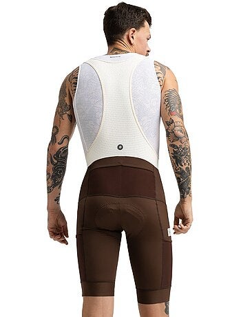 Cuissard cyclisme gravel homme cyclisme homme rugged