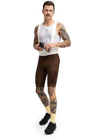 Cuissard cyclisme gravel homme cyclisme homme rugged