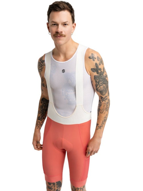 Cuissard cyclisme gravel homme cyclisme homme rugged tile - Kiabi