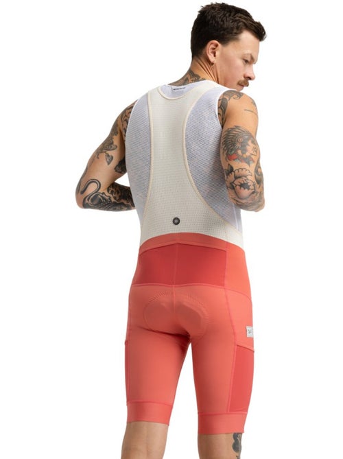 Cuissard cyclisme gravel homme cyclisme homme rugged tile - Kiabi